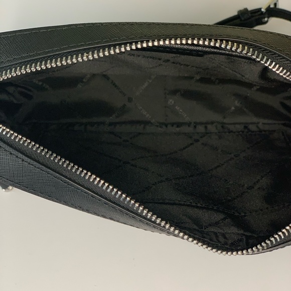Michael Kors Crossbody bag Signature Black - Picture 4 of 7